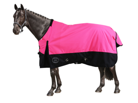 EC Turnout rug 600D Heavy Padding			