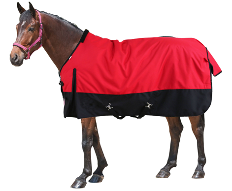 EC Turnout rug 1200D Heavy Padding			