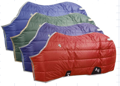 420D Front closed Stable rug			