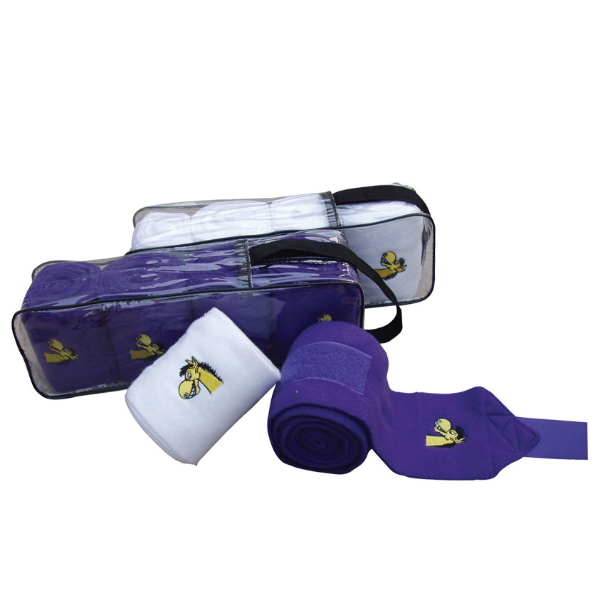 Polo fleece bandage pony size