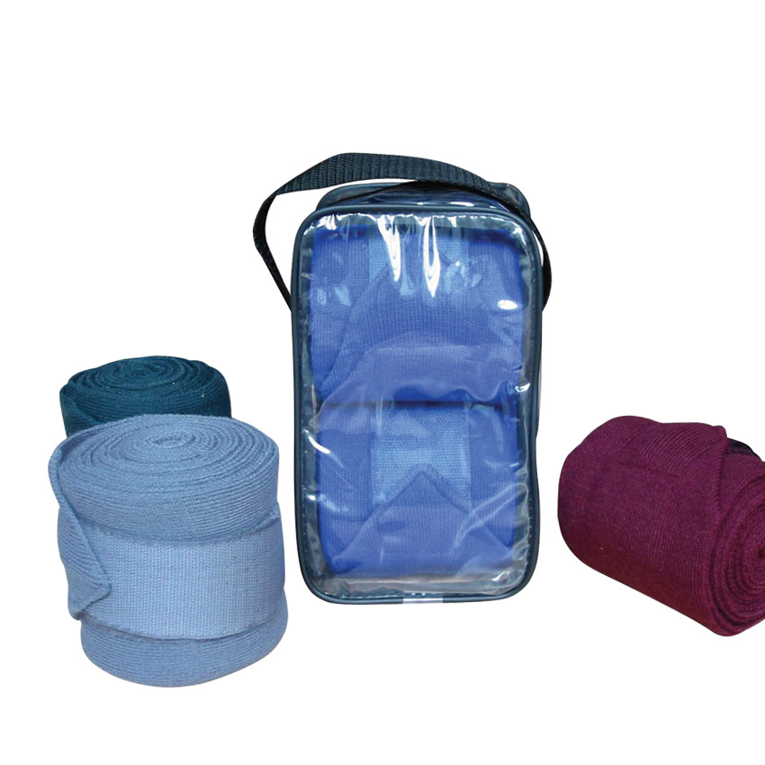 Acrylic stable bandage 2 of set