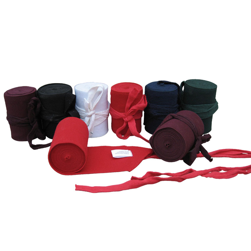 Elastic tail bandage