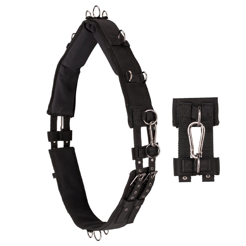 Safty Neoprene  Lunge girth