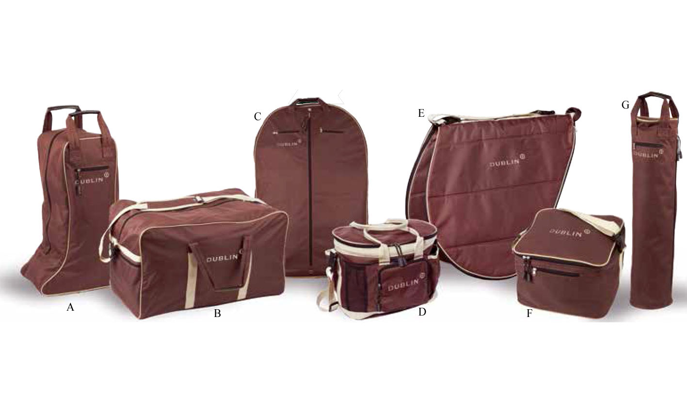 Rider Luggage