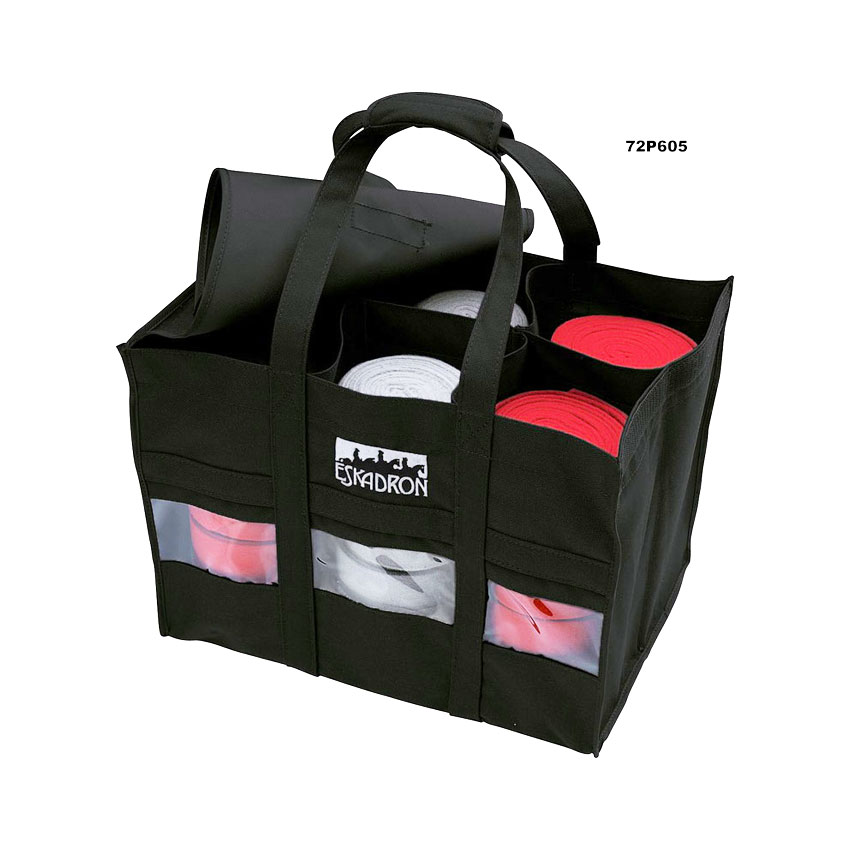 Bandage storage bag