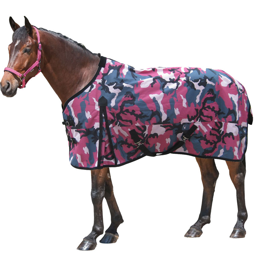 Turnout sheet  Camouflage