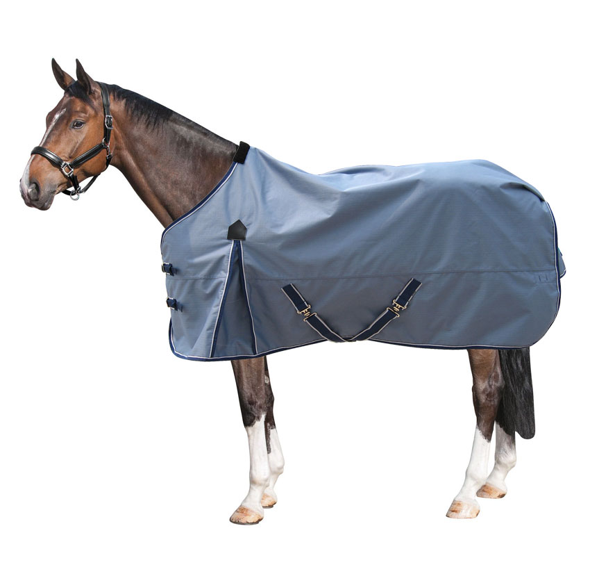Waterproof  turnout sheet plain